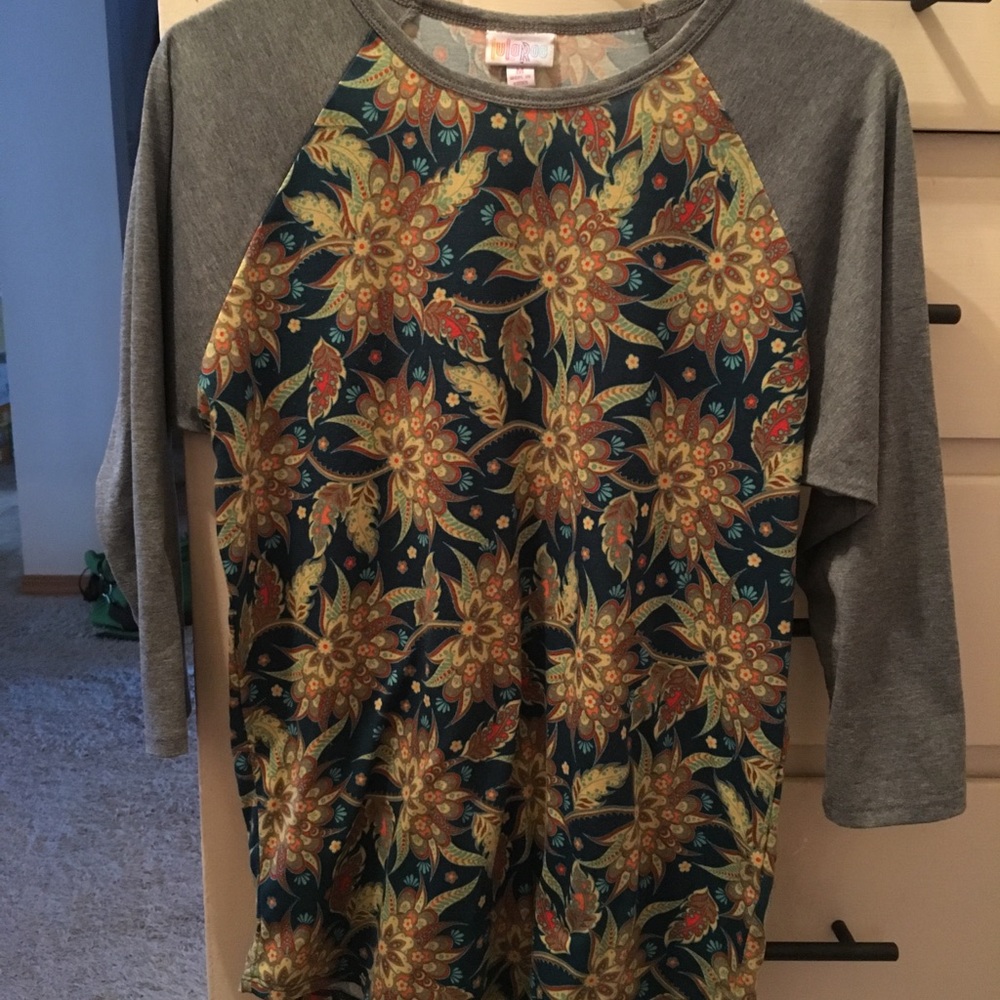 LuLaRoe Paisley Randy